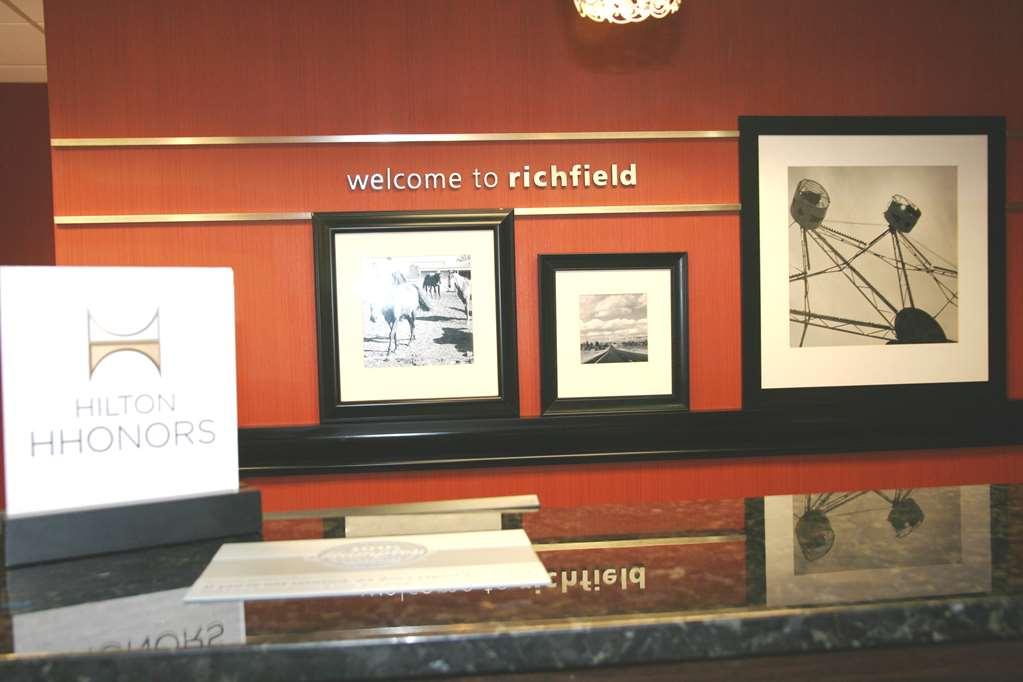 Hampton Inn Richfield Zewnętrze zdjęcie
